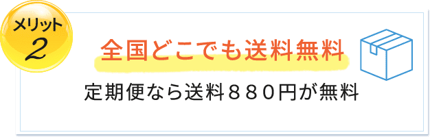 全国どこでも送料無料